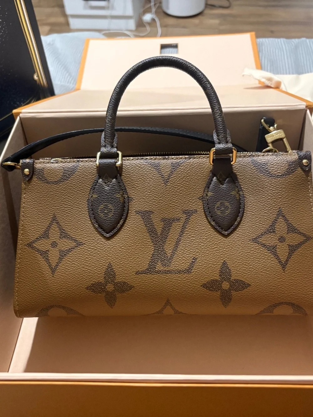 Louis Vuitton bag